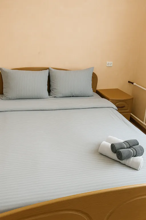 Уютная изолированная двушка в центре