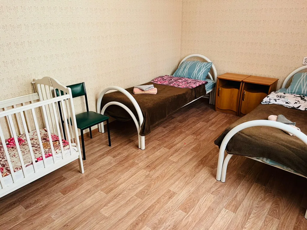 Просторная квартира в центре города