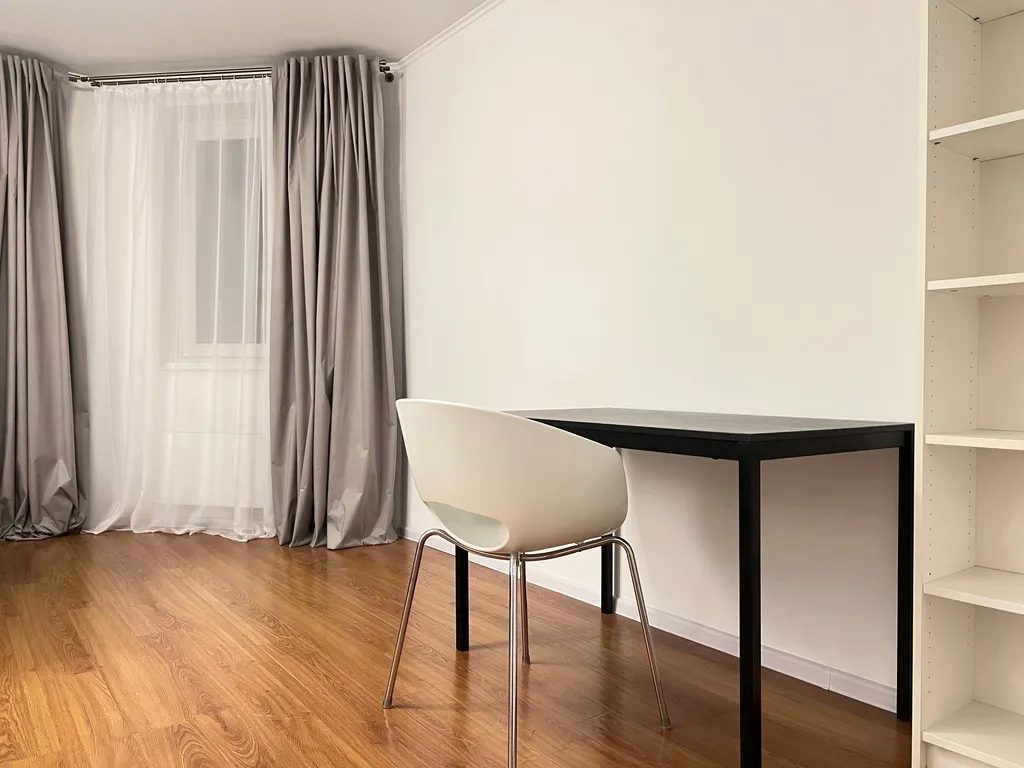 Современная квартира у Крокус Экспо