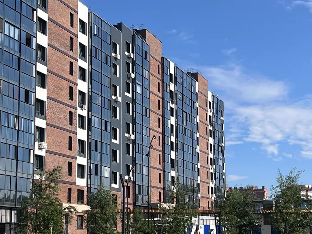 Квартира Уютная квартира в ЖК Семья — Иркутск