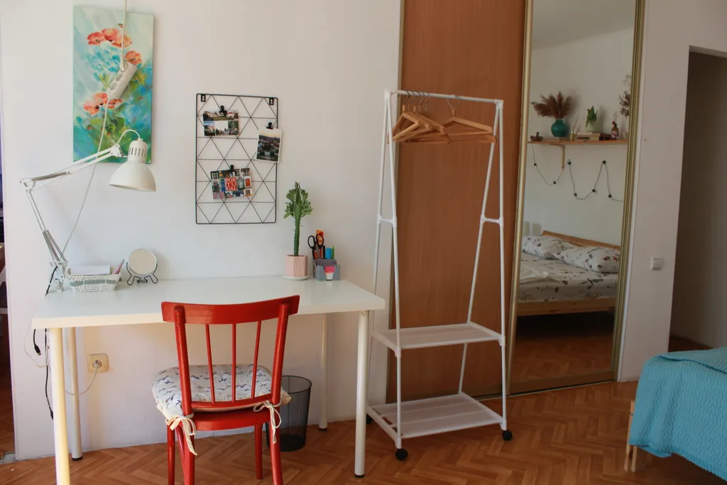 Уютная квартира недалеко от центра