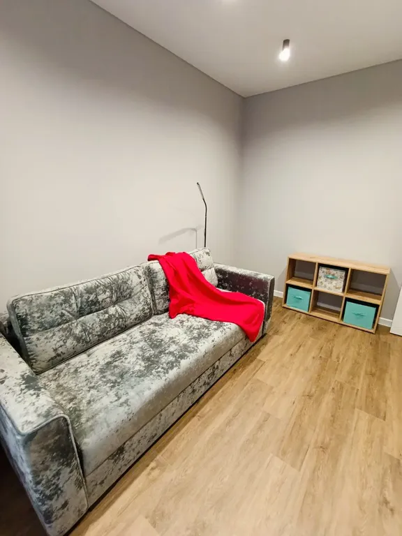 Дом комфорт класса у леса