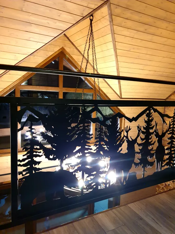 Квартира Апартаменты Лаба — Архыз