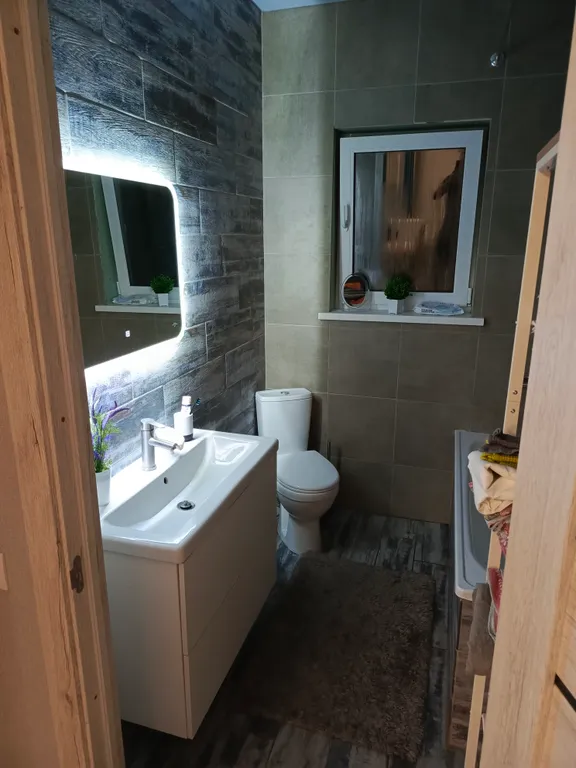 Коттедж с горячим бассейном