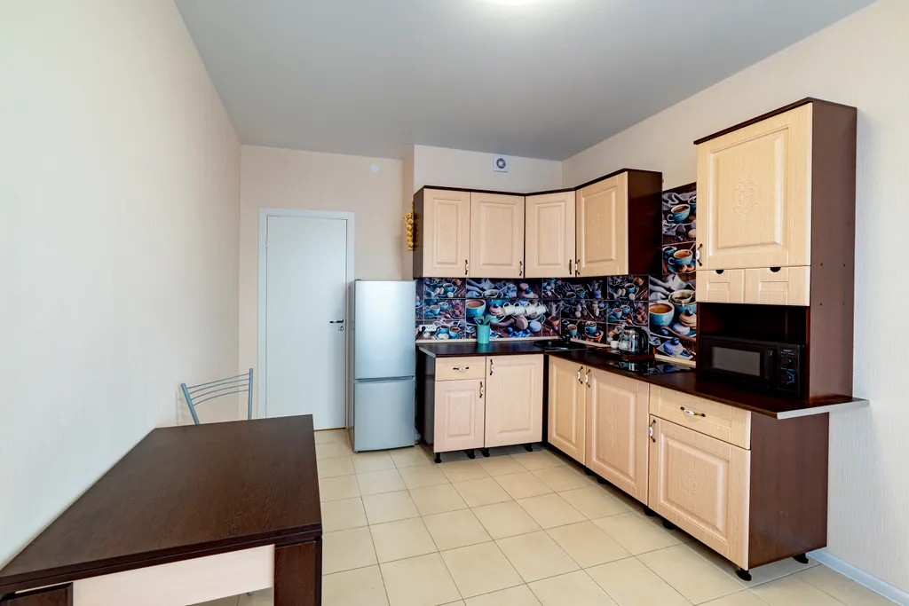 Квартира 1-комнатная Квартира — Москва