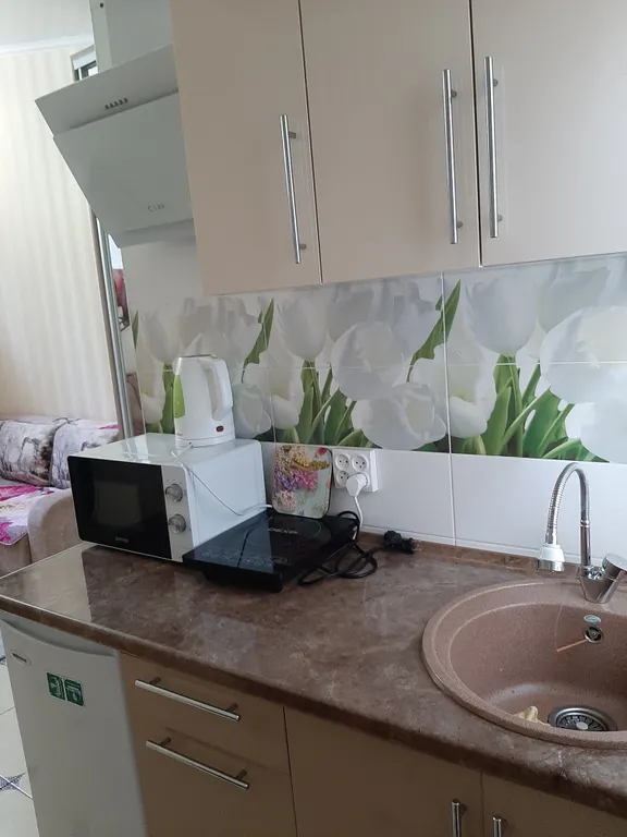 Уютная квартира на берегу моря