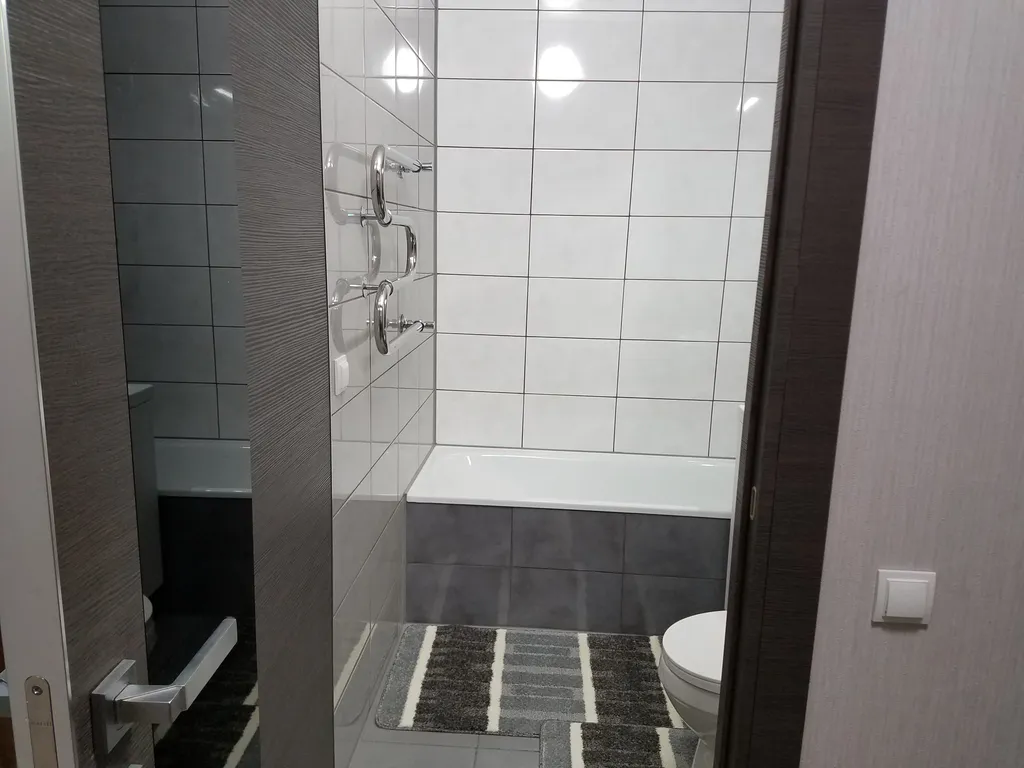 Уютная квартира в новом доме