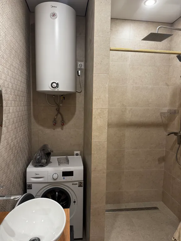 Уютная и атмосферная квартира