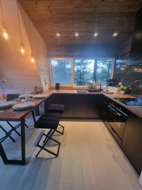 Коттедж Гостевой дом В ЁLКИ — Чална