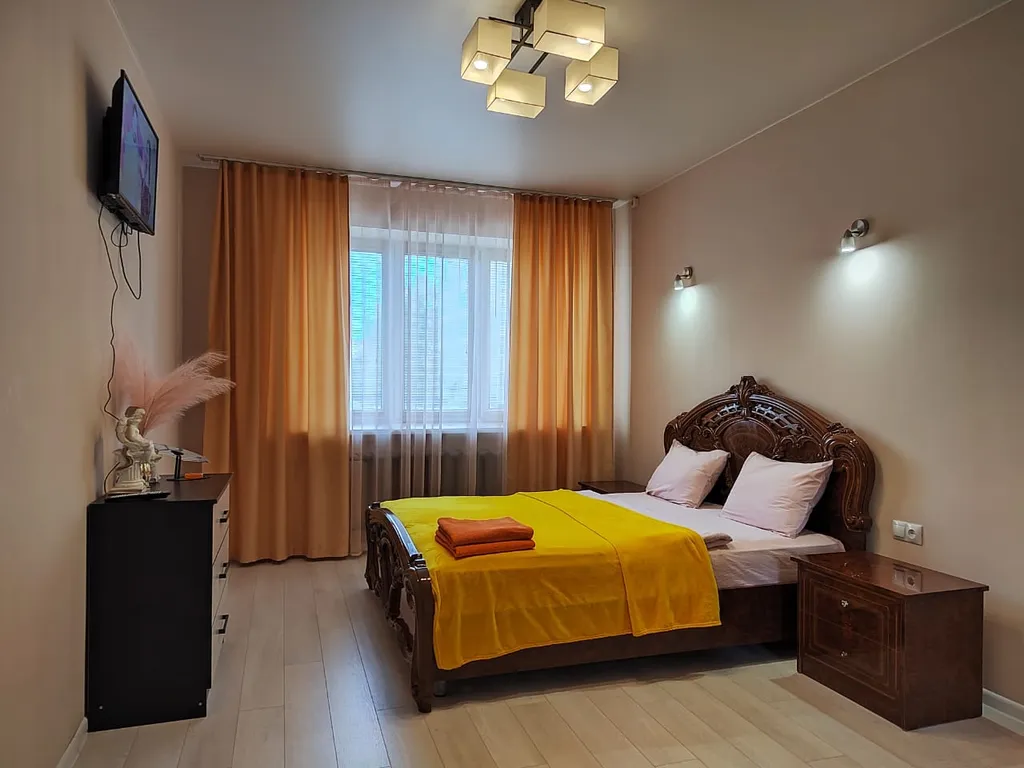 Квартира в центре города — аренда посуточно в Саранск