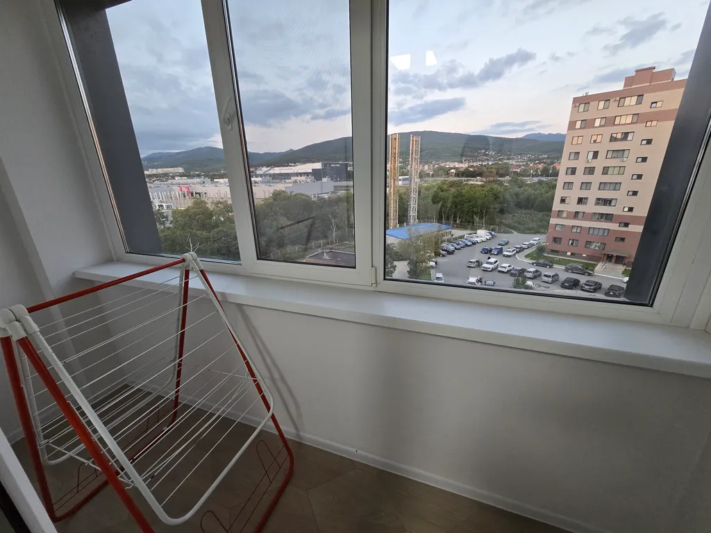 1-комнатная квартира с удобными расположением