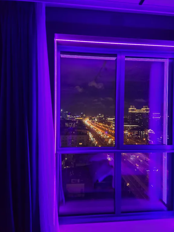 Квартира Элитные апартаменты с шикарным видом и максимальным комфортом — Москва