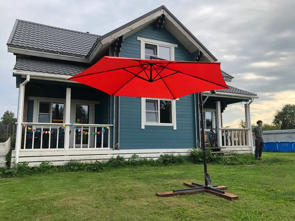 Коттедж Родные пенаты — аренда посуточно в Ярославль