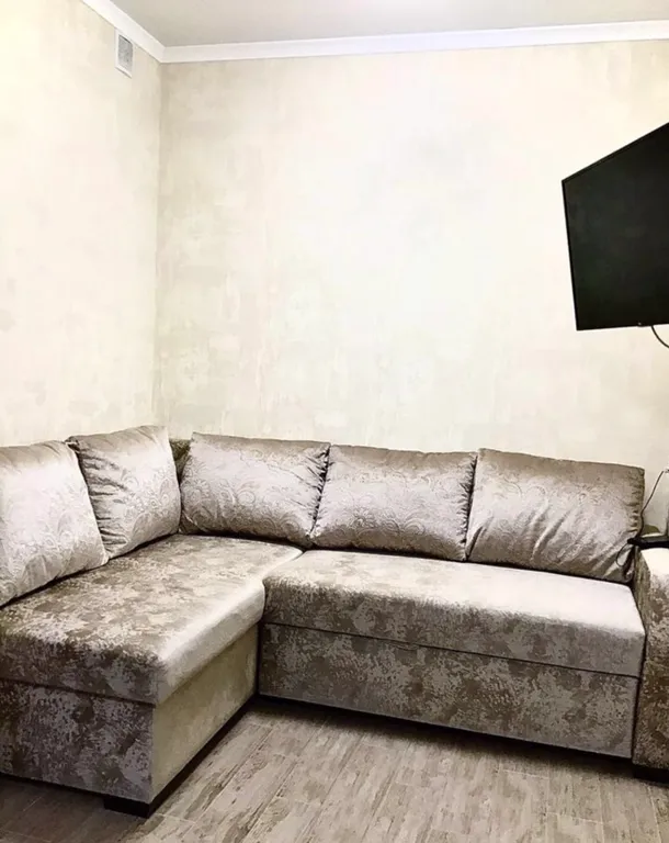 Уютная однокомнатная квартира рядом с морем