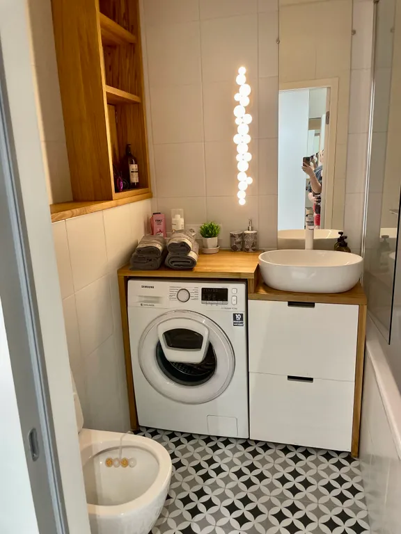 Квартира Уютная квартира-студия — Котельники