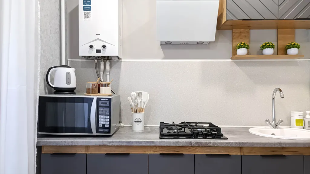 Уютная квартира на Бушуева