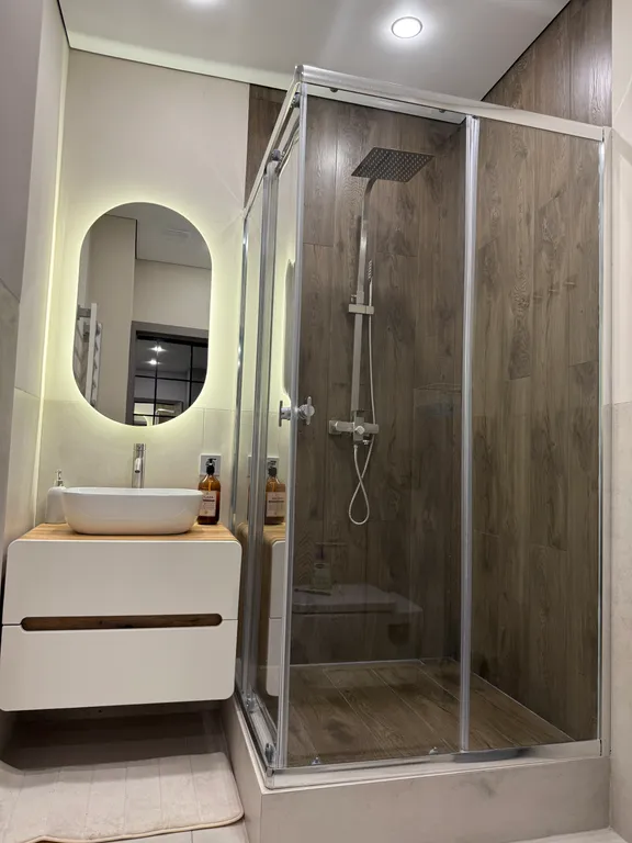 Квартира Квартира премиум класса в центре города — Новосибирск