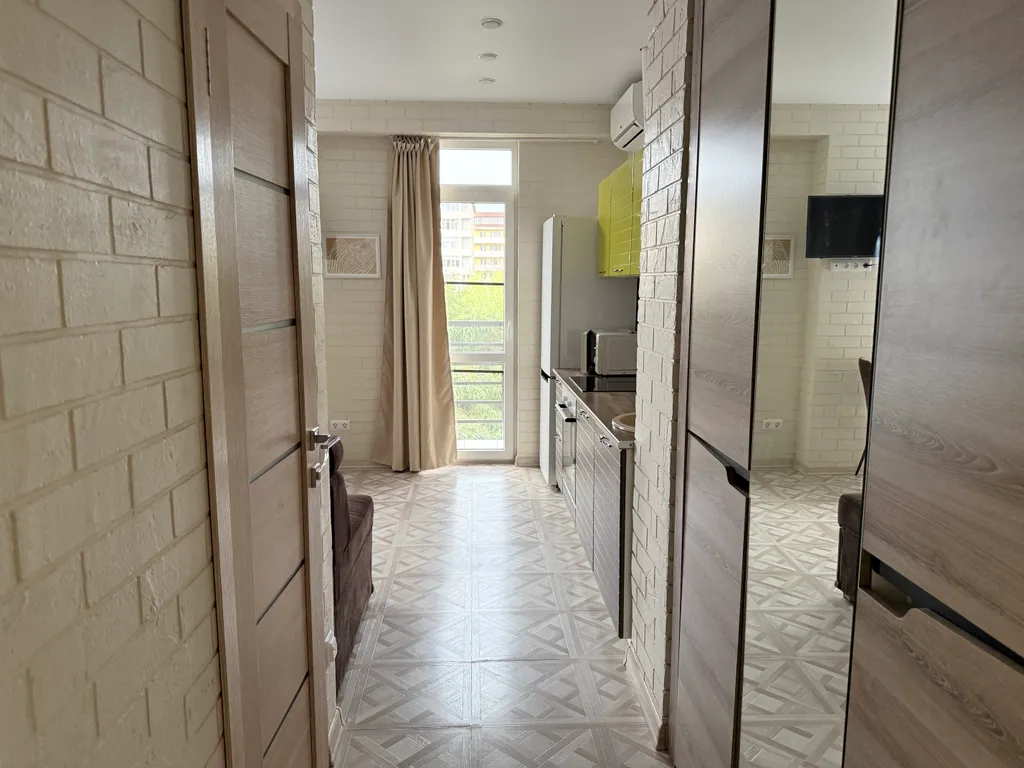 Квартира-студия в ЖК Сорренто Парк