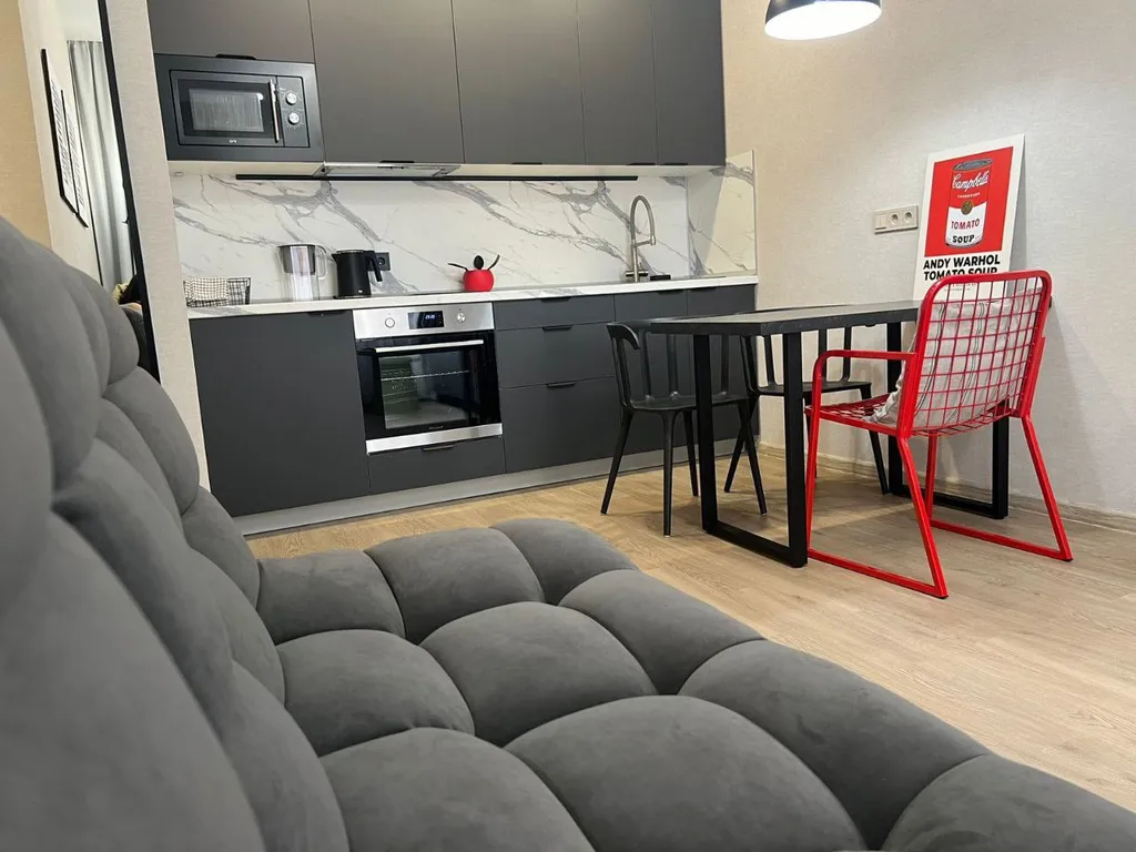 2-комнатная Квартира