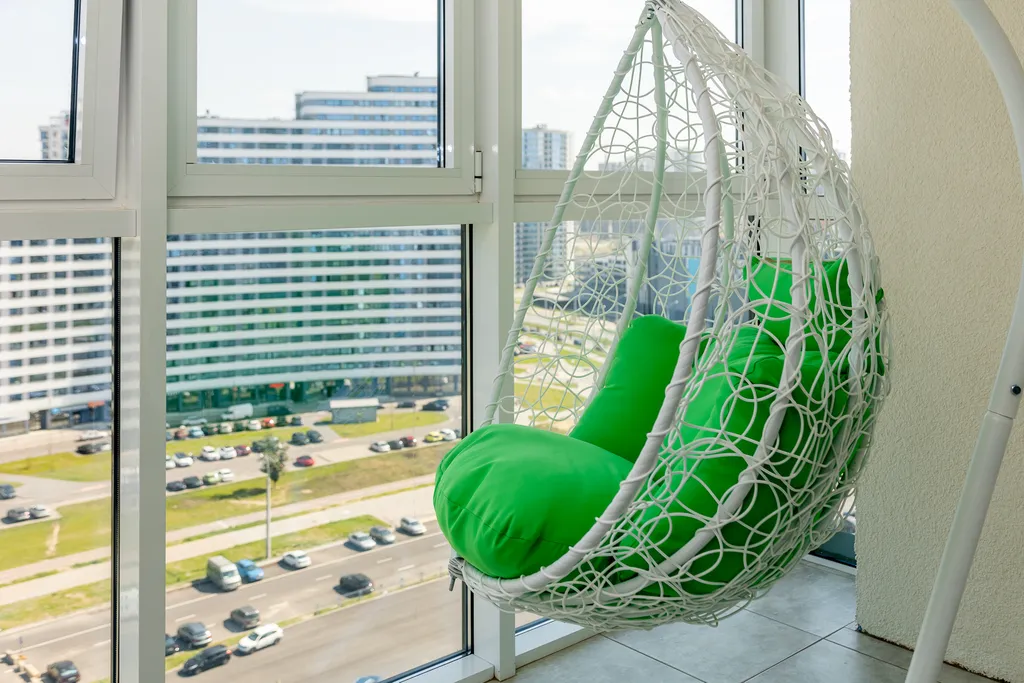 Квартира Атланта студия в Minsk World — аренда посуточно в Минск