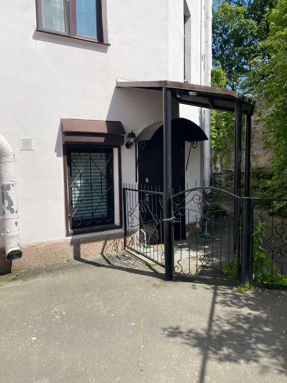 Апартаменты в историческом центре