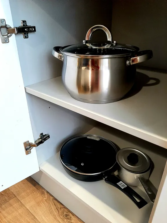 Уютная квартира с современным ремонтом, в новом доме.