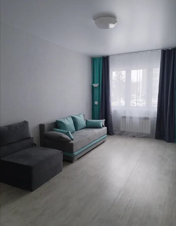 Уютная квартира в новом доме — аренда посуточно в Кемерово