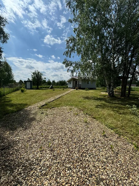 Уютный домик в тишине