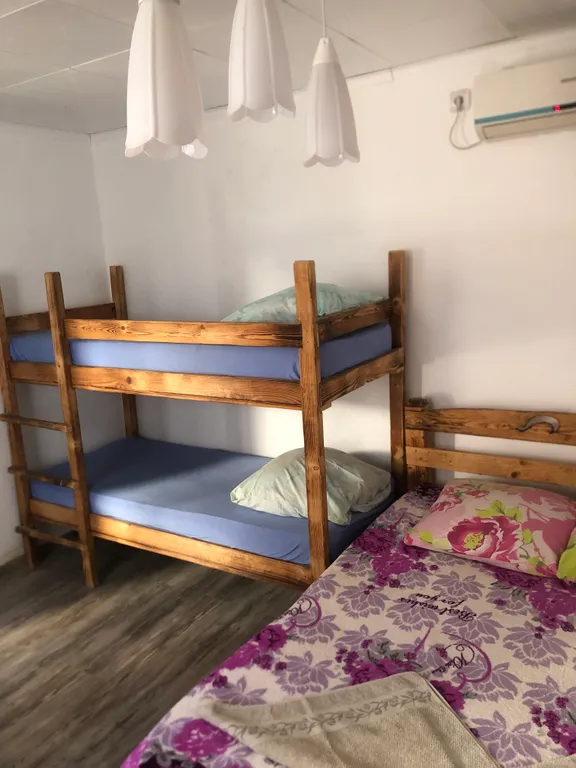 2-комнатная Квартира — аренда посуточно в Голубицкая