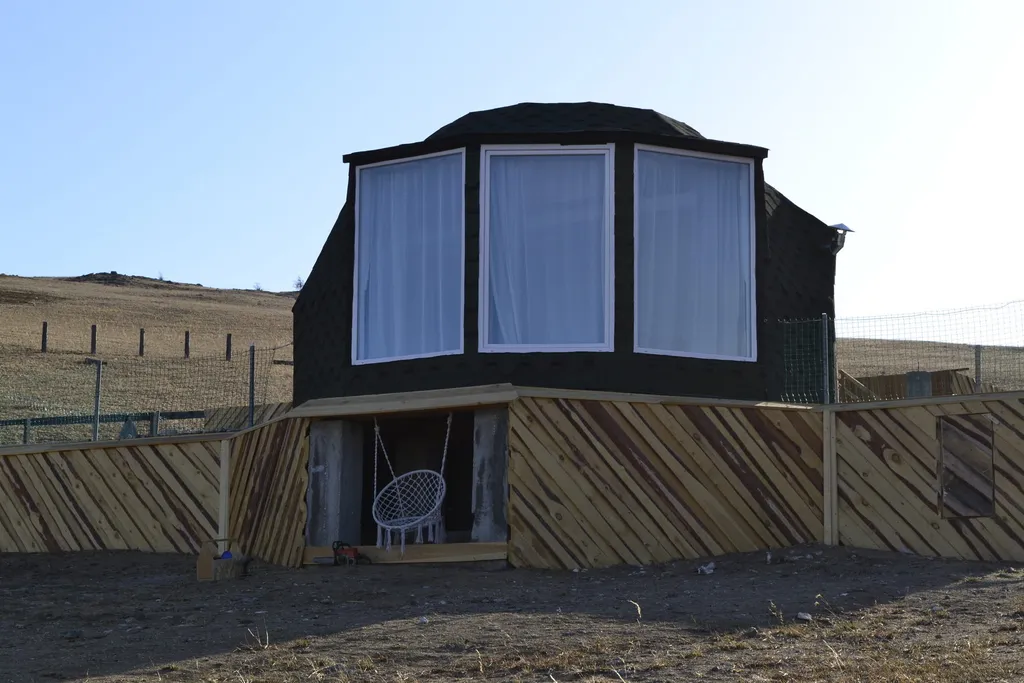 Коттедж 1-комнатный Дом — аренда посуточно в Иркутск