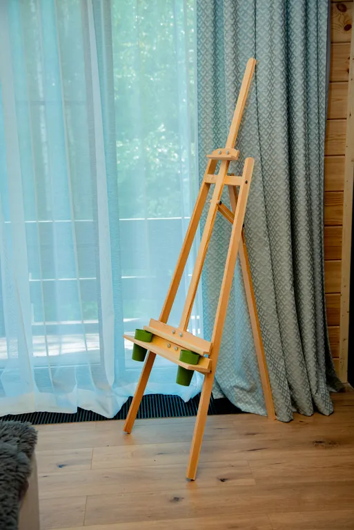 Шале Гнездо с бассейном и сауной