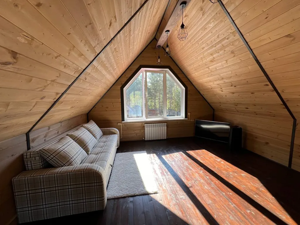 Коттедж на горе-море