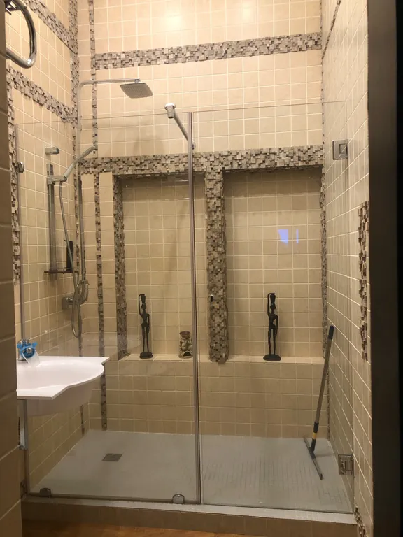 Атмосферная видовая квартира в самом сердце Мурманска