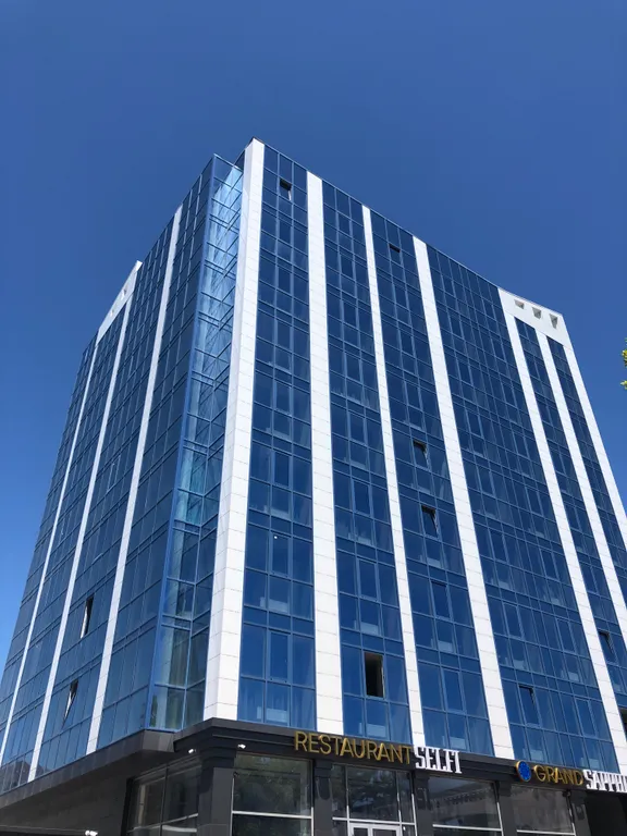 Квартира Квартира Апартамент на берегу моря — Анапа