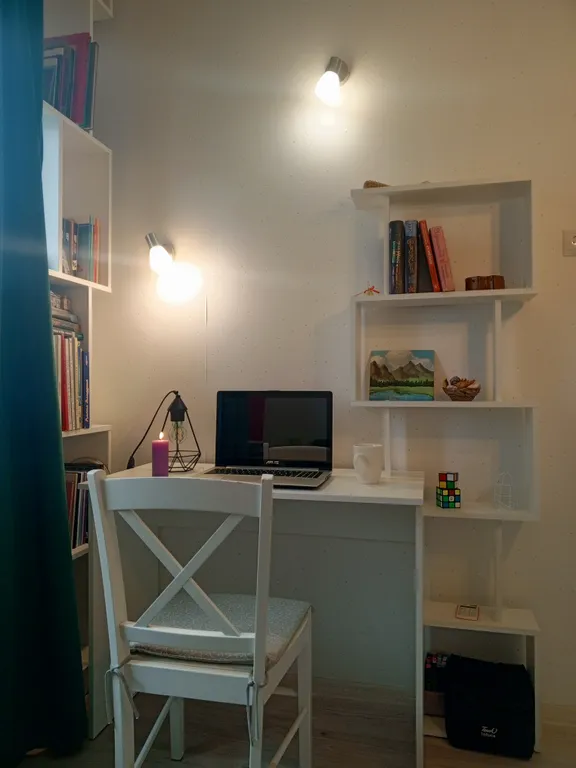 Квартира Под звук морской волны, атмосферная двушка для комфортного отдыха — Зеленоградск