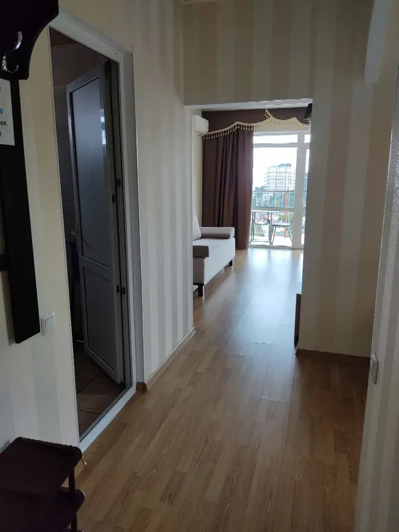 Аппартаменты с видом на море и горы