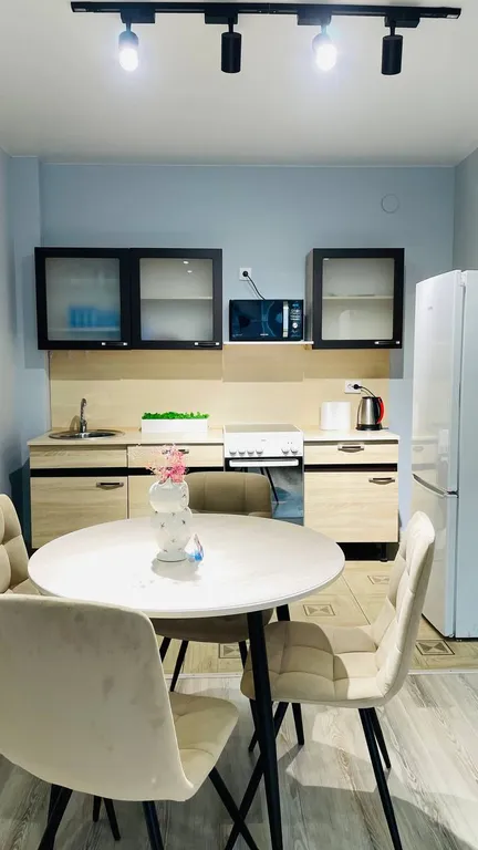 Евродвушка в 5 минутах от жд вокзала