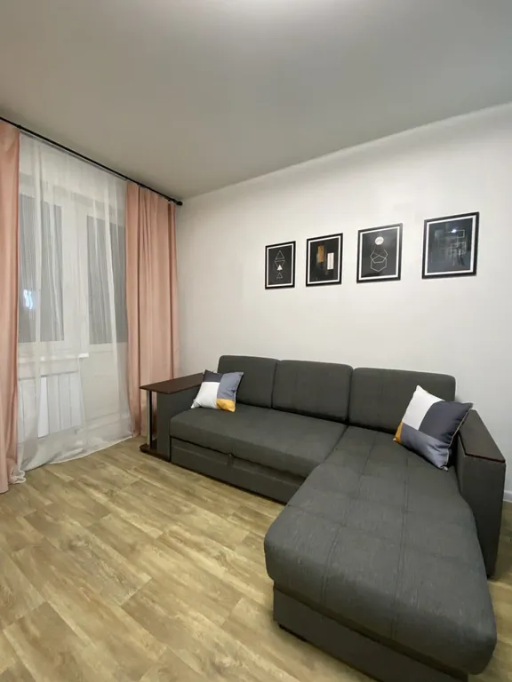 2-комнатная Квартира