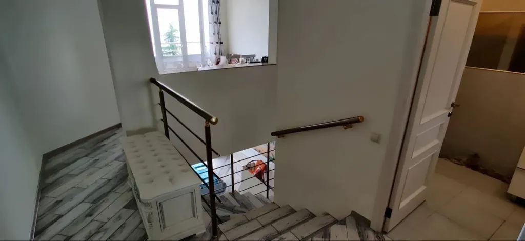 Двух этажный апартамент с видом на море и двумя балконами 303