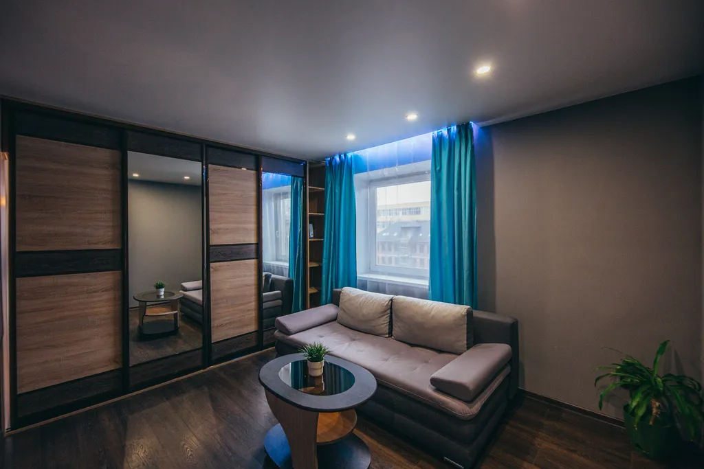 Квартира Квартира с шикарным видом на Филармонию — Калининград