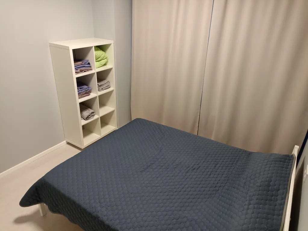 Уютная квартира рядом с парком