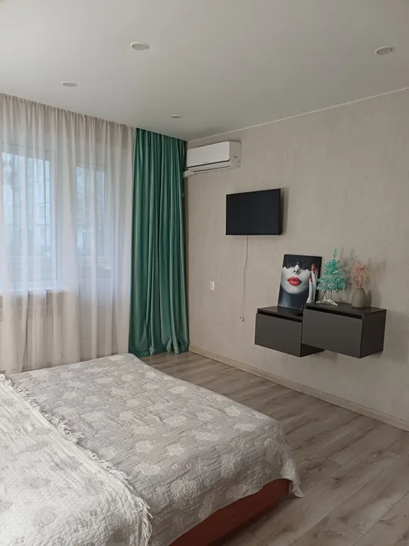 Уютная квартира с кондиционером