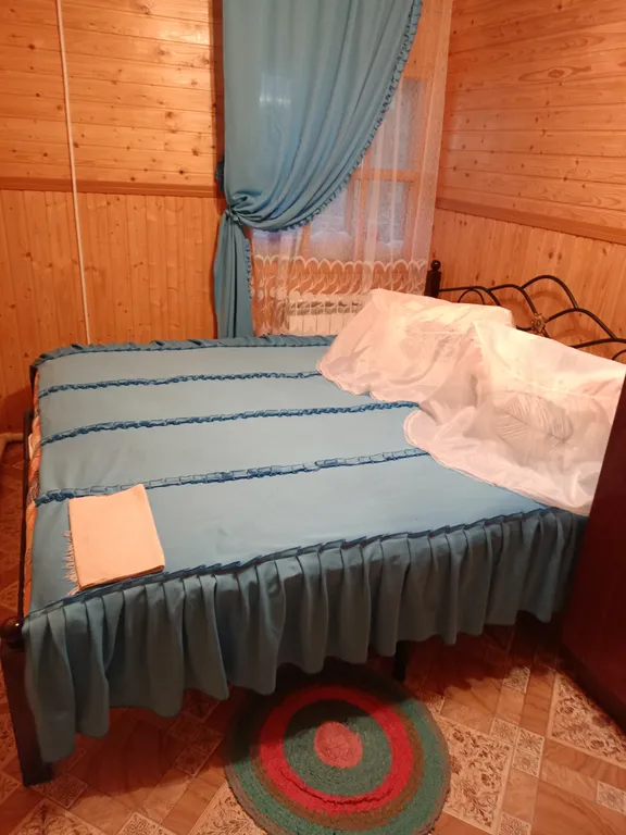 Уютный жилой дом с видом на Волгу