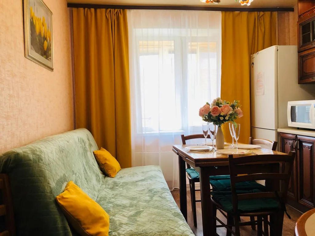 Квартира в тихом квартале