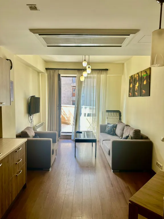 Апартамент Мона Лиза