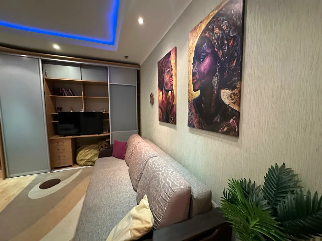 Уютная квартира в центральной части города