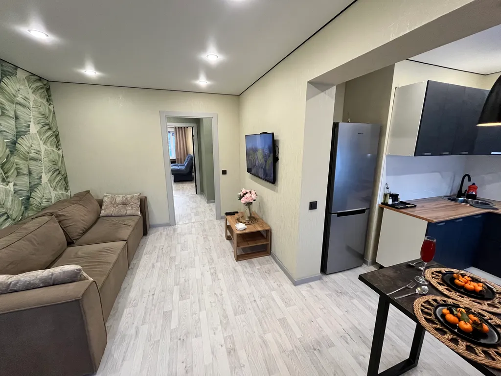 2-комнатная Квартира