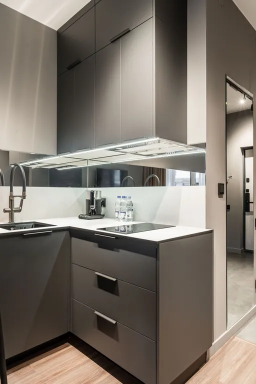 Апартаменты 3Roomz с бассейном и спортзалом