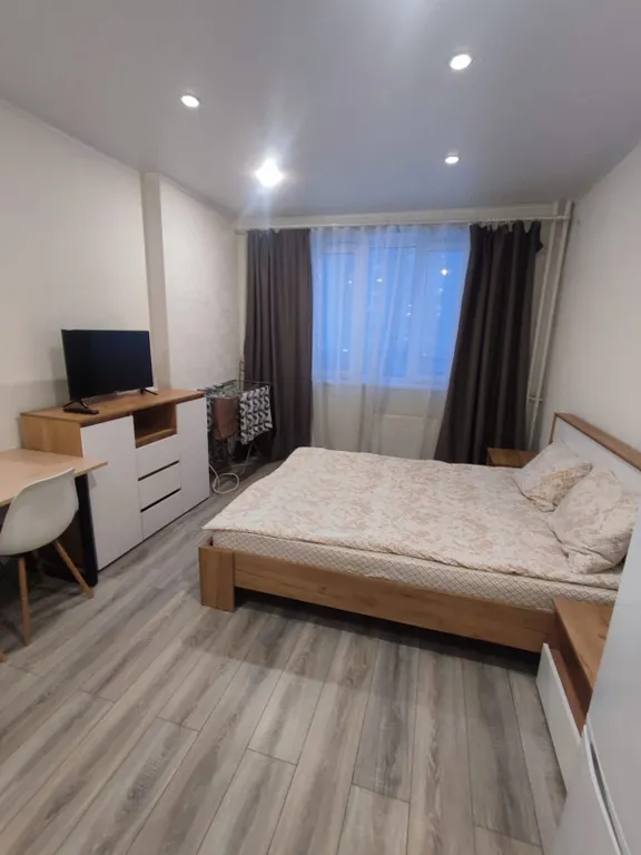 1-комнатная Квартира — аренда посуточно в Челябинск