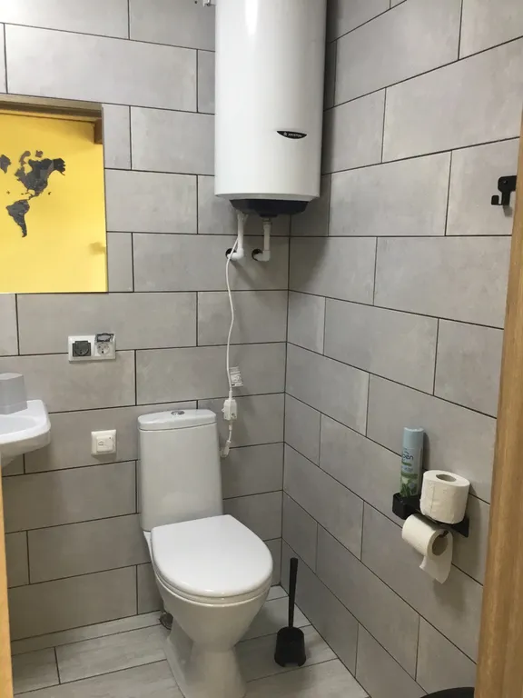 Коттедж 2-комнатный Дом — Перевалка